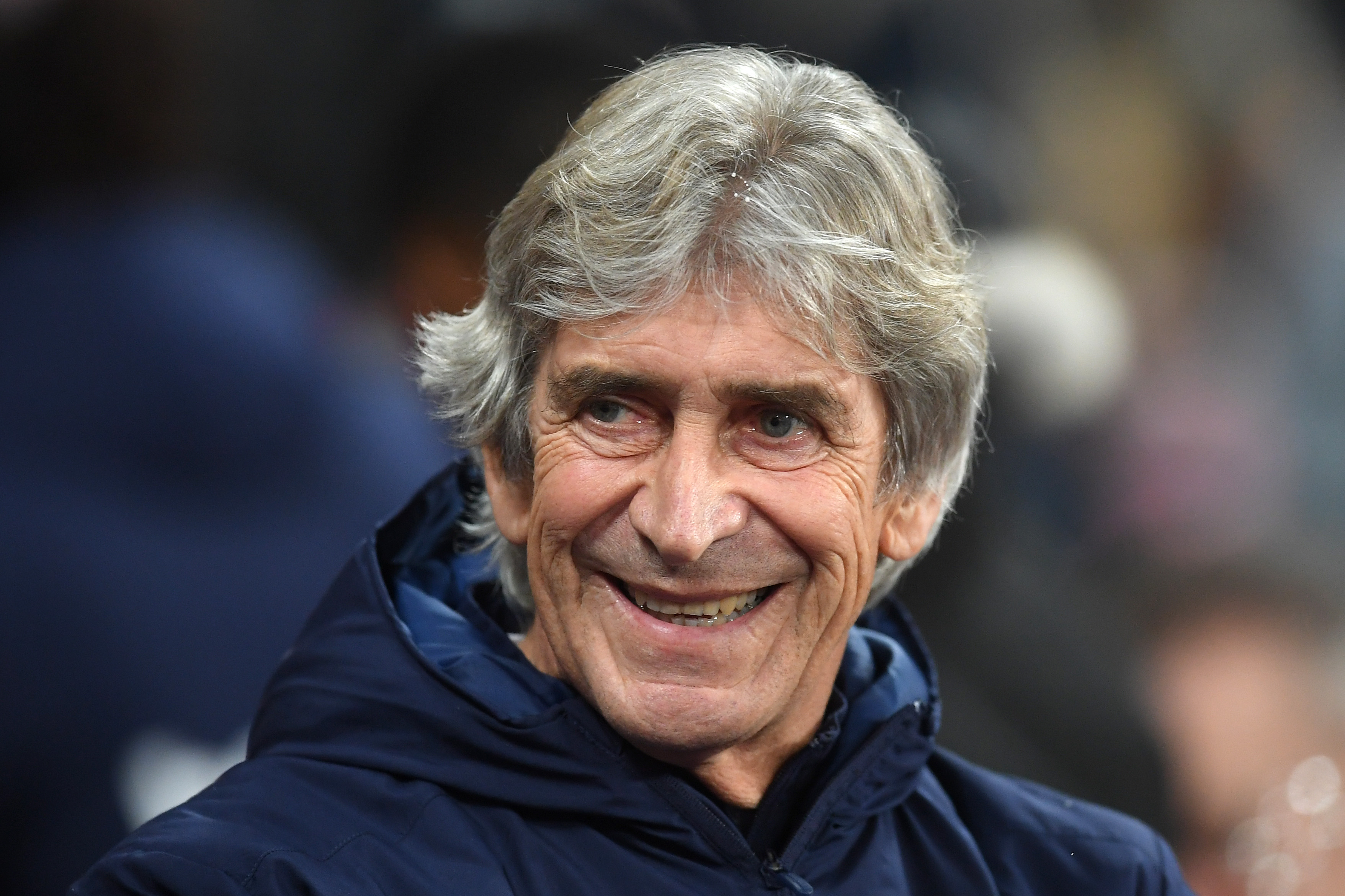 Manuel Pellegrini