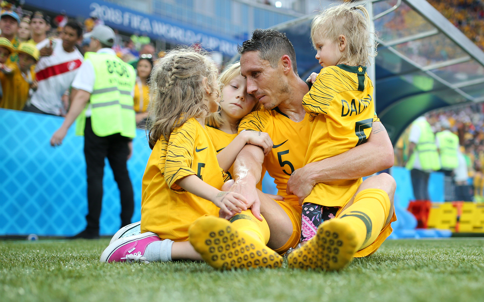 Mark Milligan