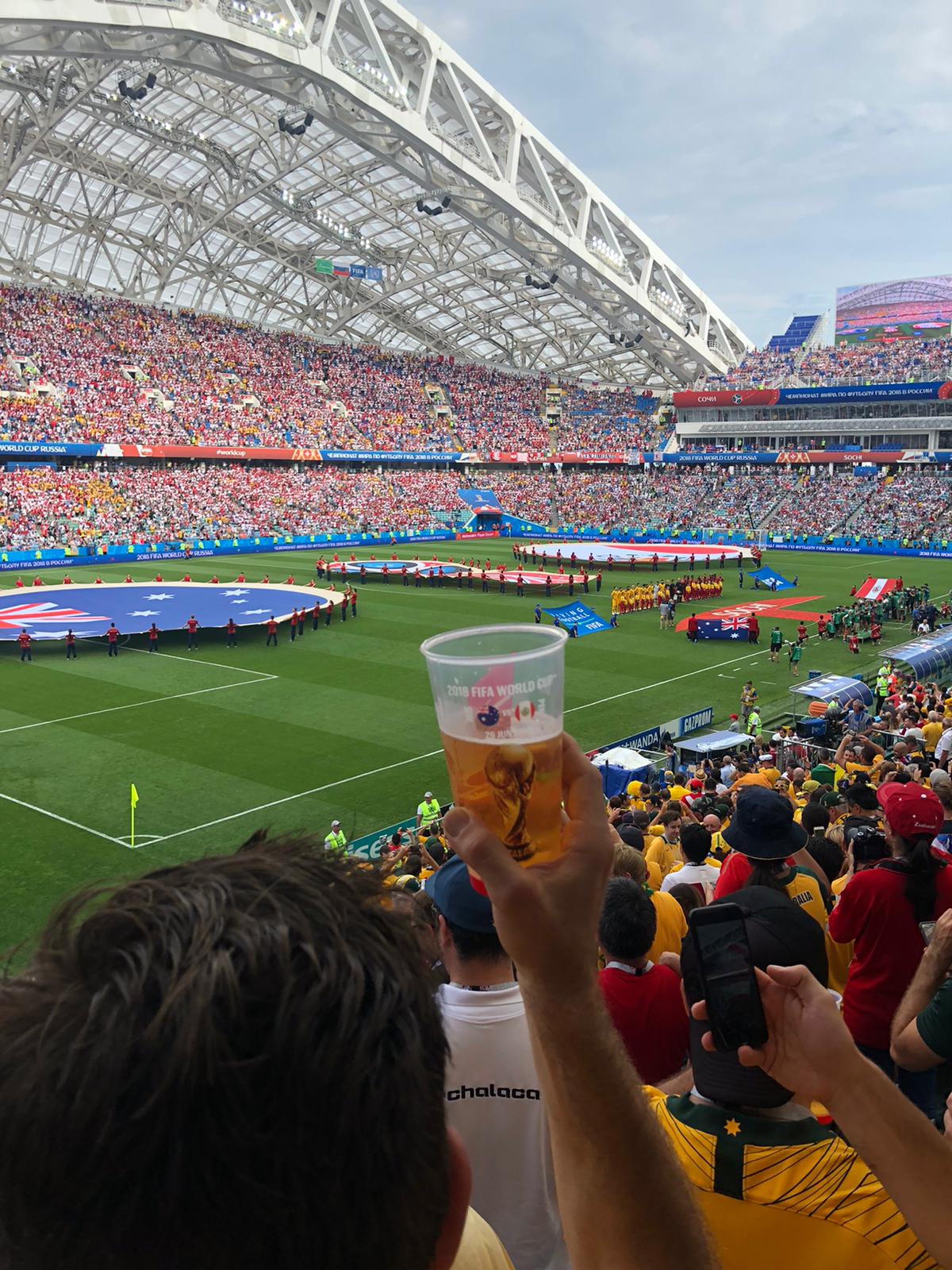 Peru game