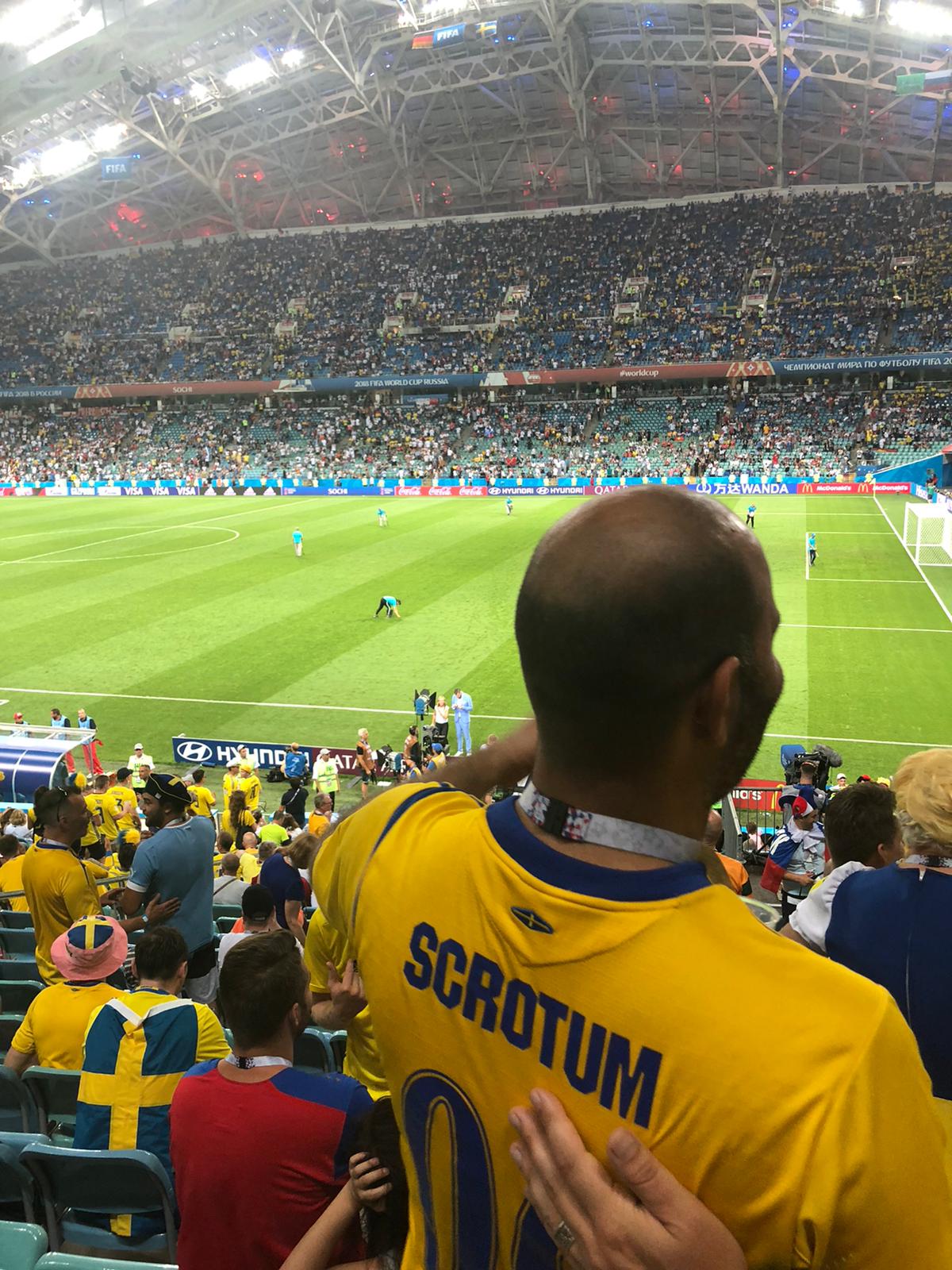Scrotum