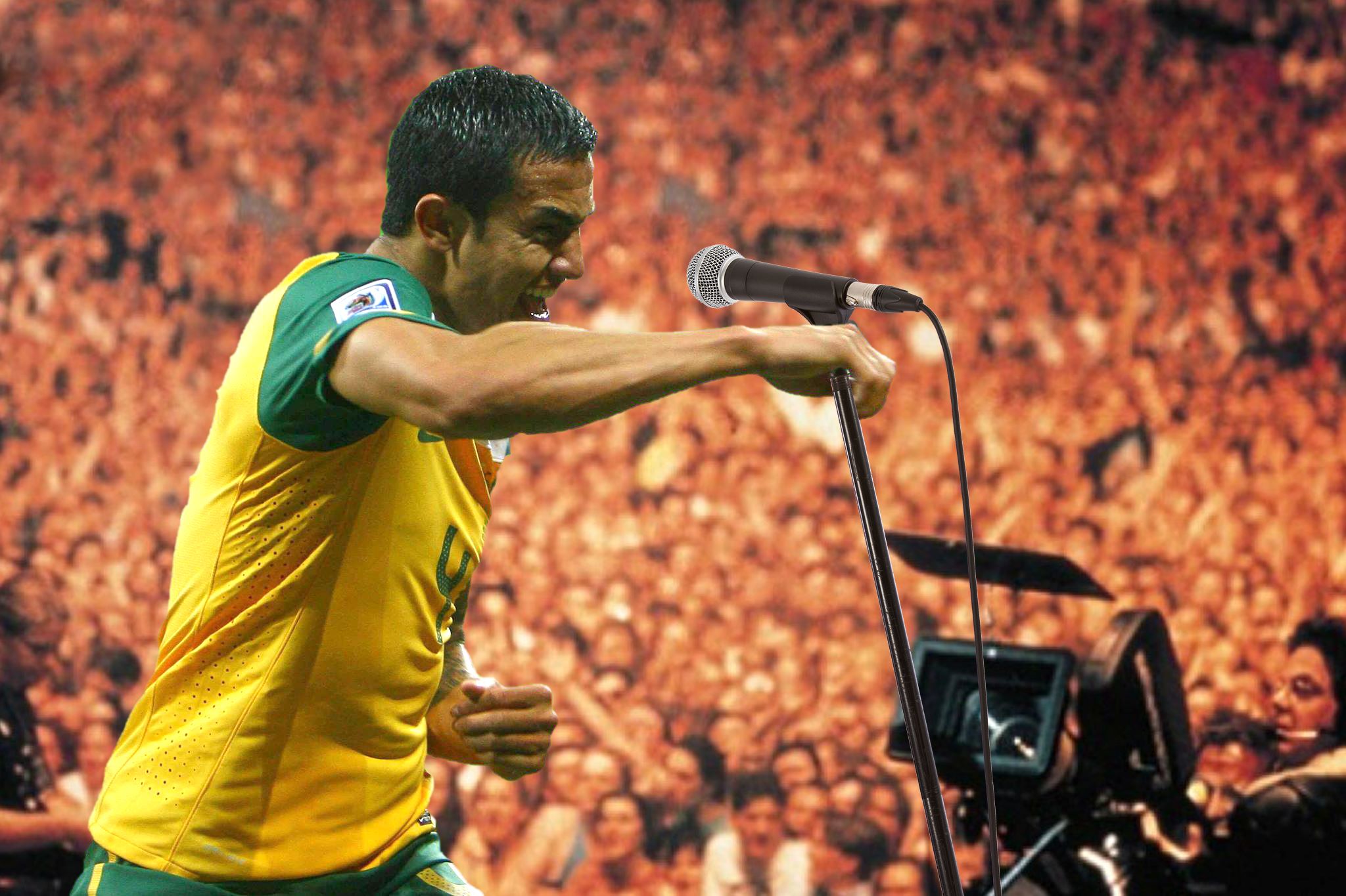 Tim Cahill