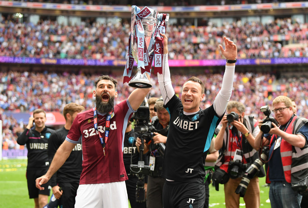 Jedinak Aston Villa