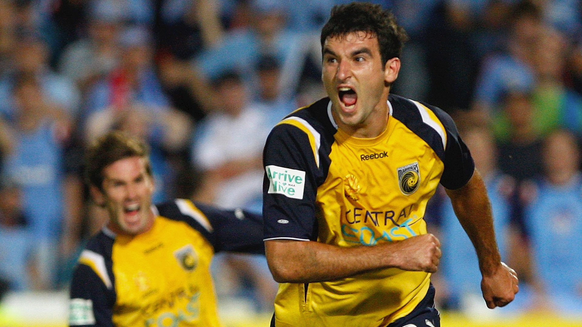 Jedinak mariners