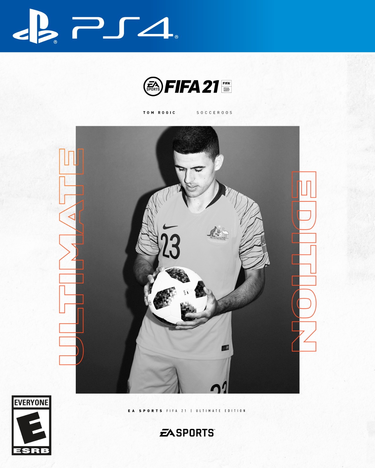 Tom Rogic FIFA 21 Tom Rogic FIFA 21