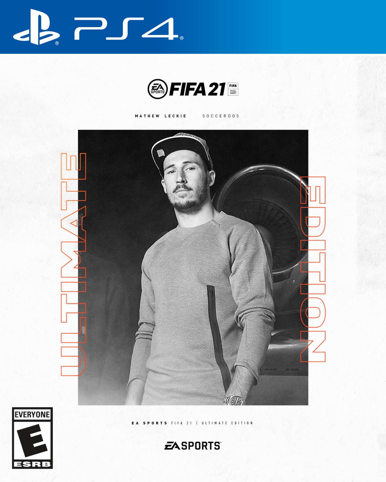 Mat Leckie FIFA 21 Mat Leckie FIFA 21