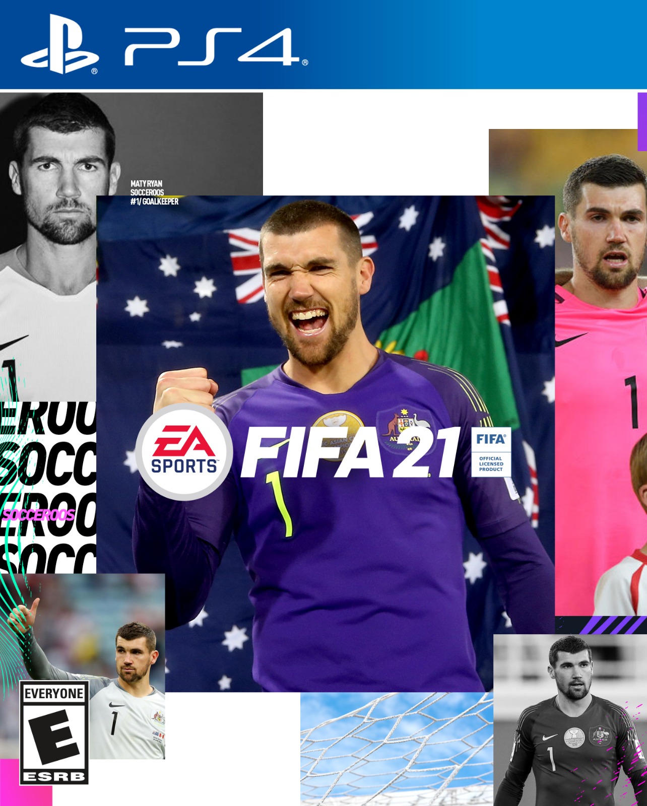 Mat Ryan FIFA 21 Mat Ryan FIFA 21