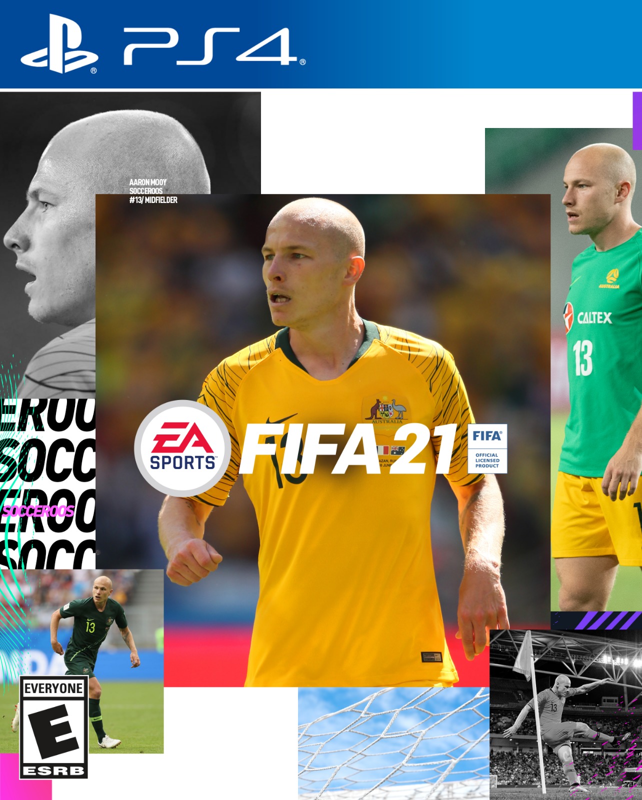Aaron Mooy FIFA 21 Aaron Mooy FIFA 21