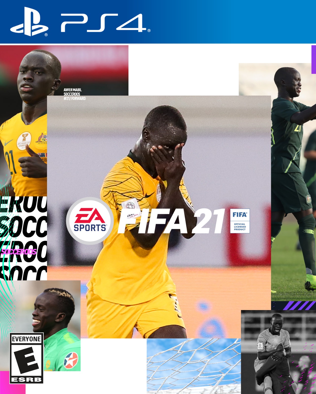 Awer Mabil FIFA 21 Awer Mabil FIFA 21