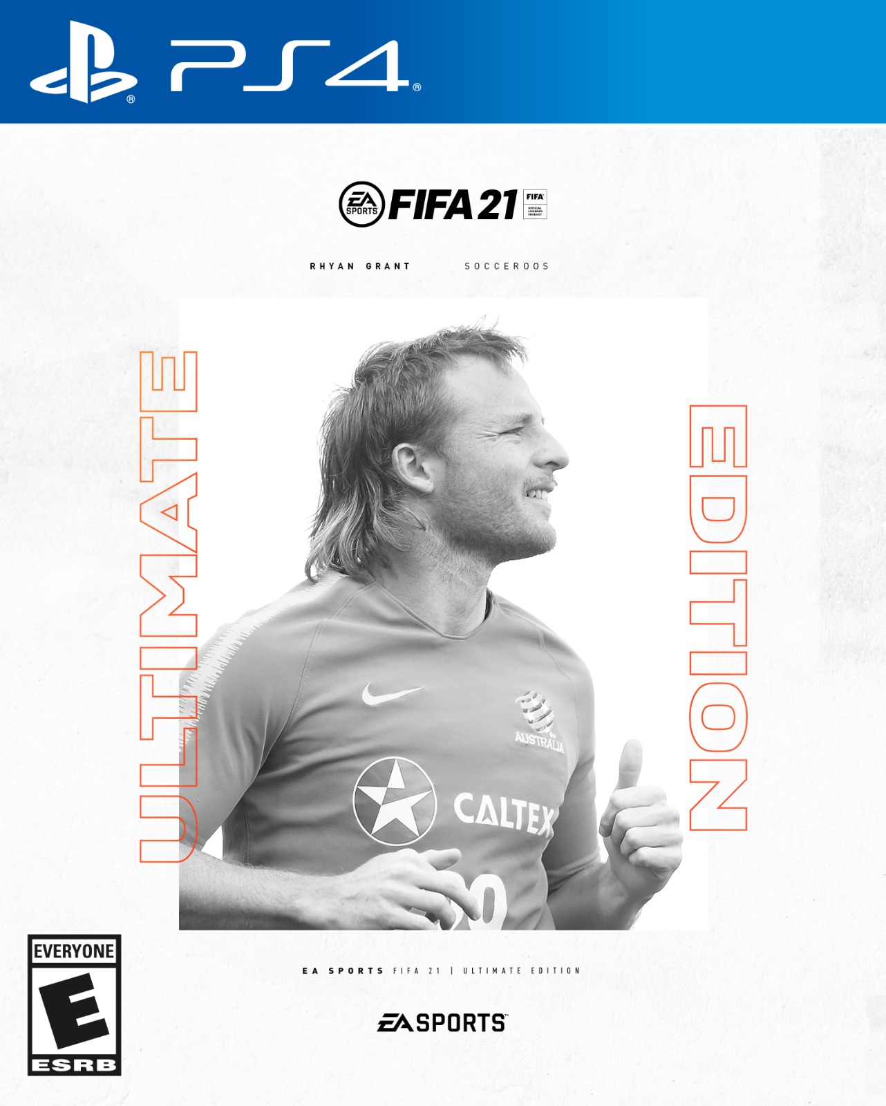Rhyan Grant FIFA 21 Rhyan Grant FIFA 21
