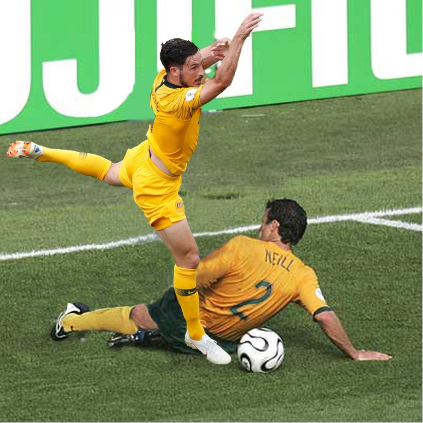 Mat Leckie