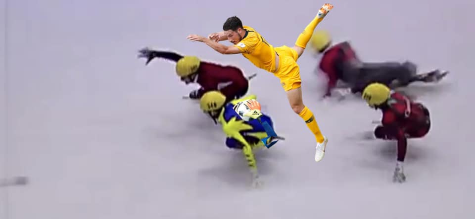 Mat Leckie