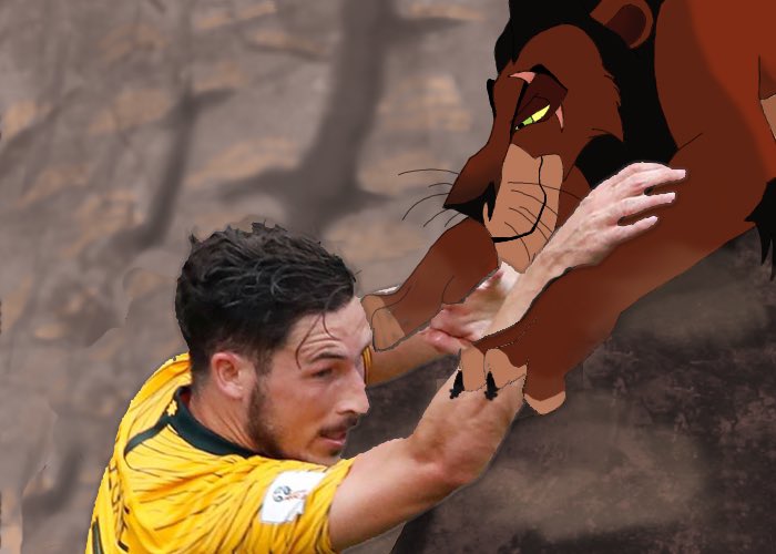 Mat Leckie