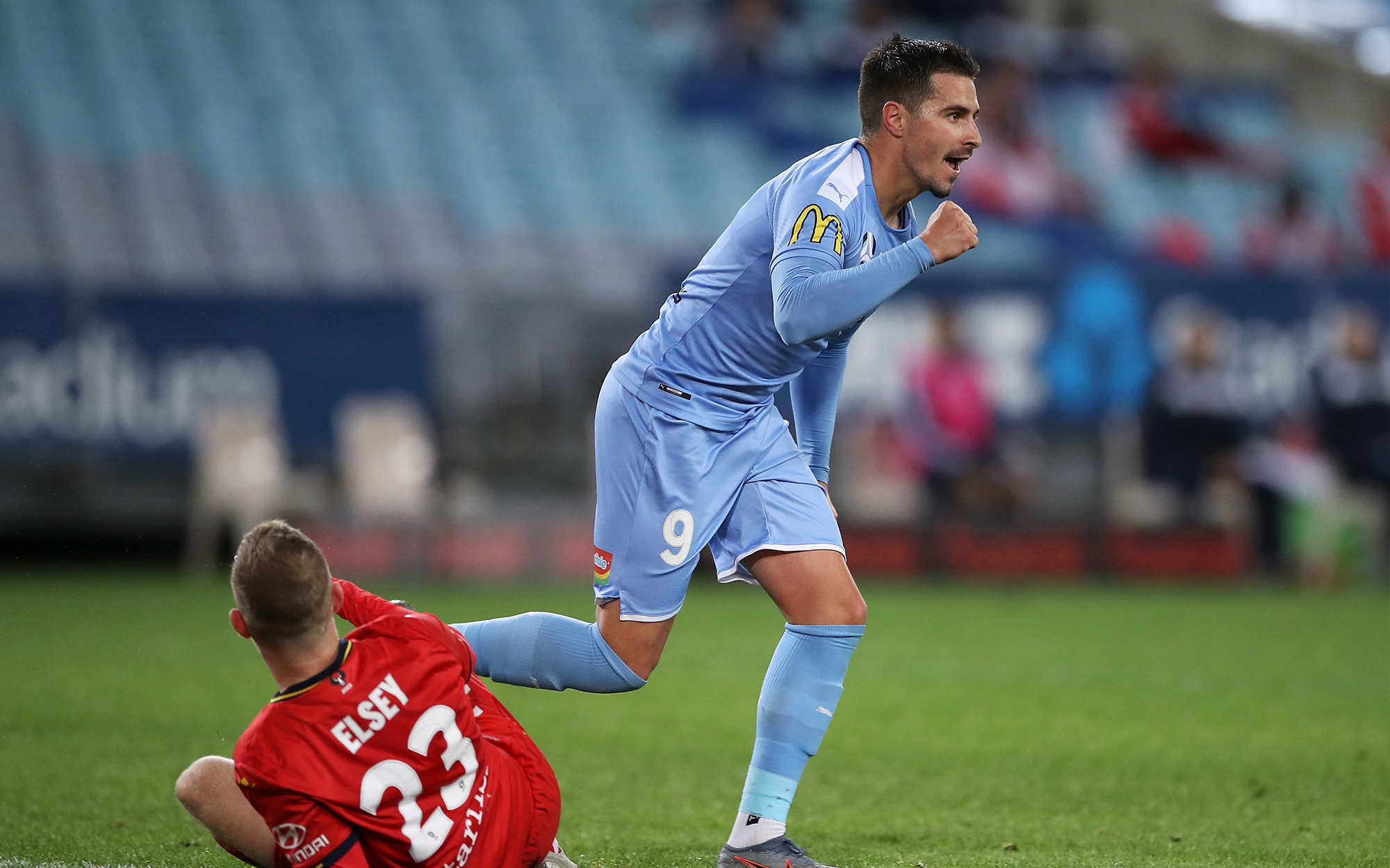 Jamie Maclaren