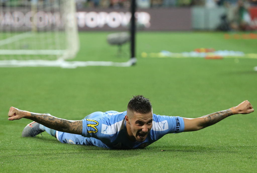 Jamie Maclaren