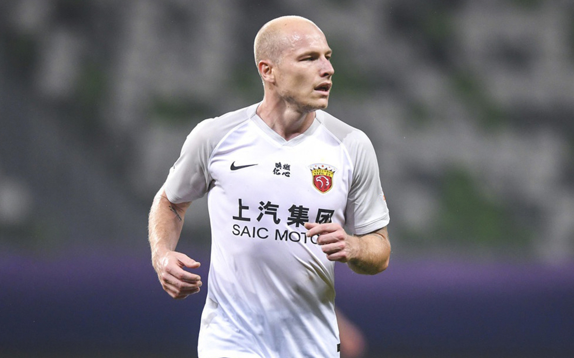 Aaron Mooy