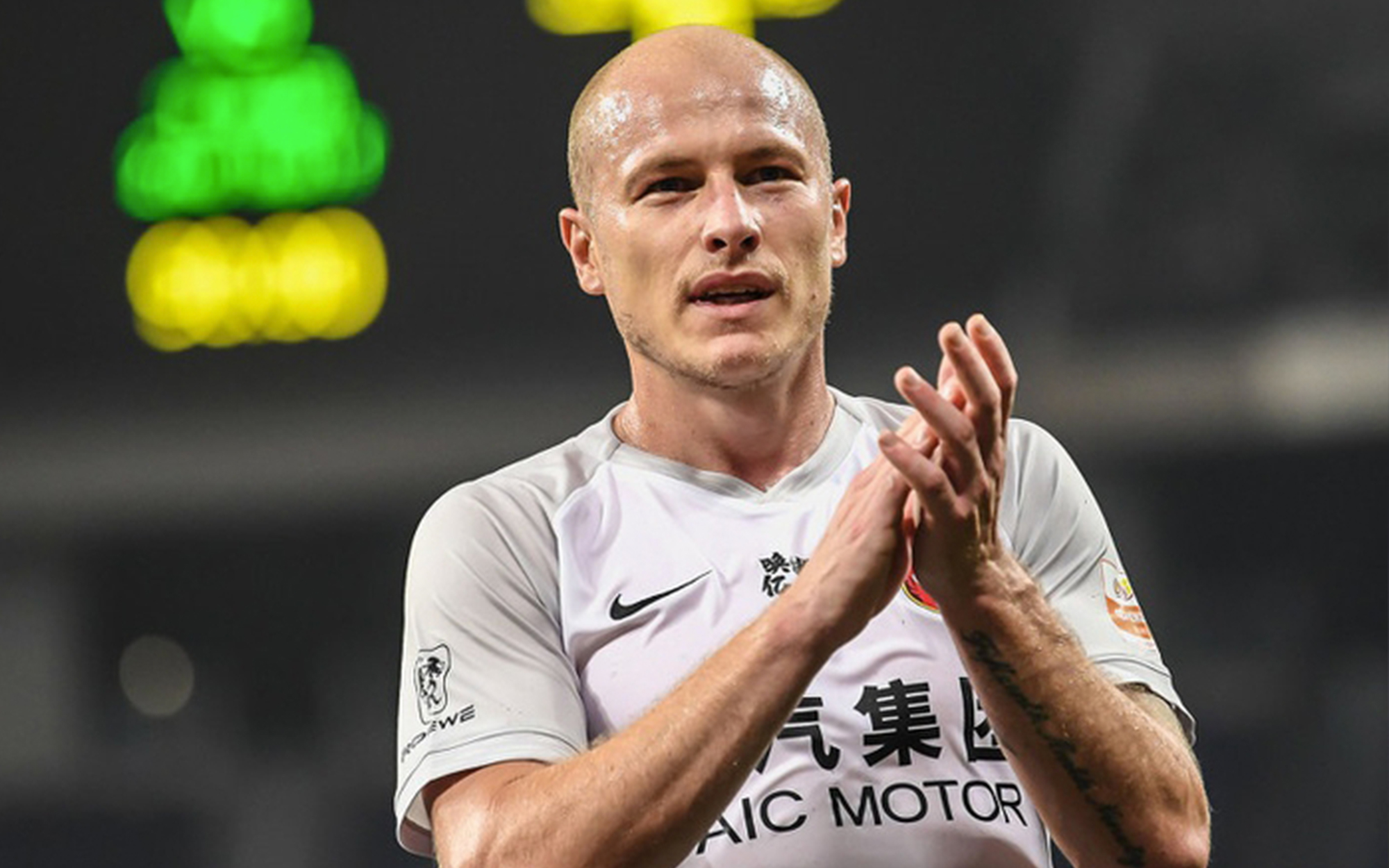 Aaron Mooy Aaron Mooy