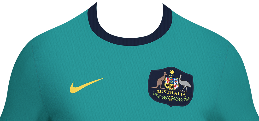 NT away kit frame