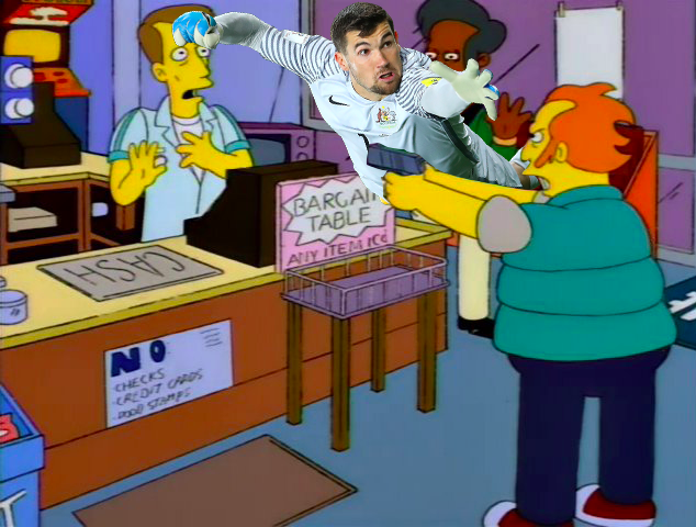 Mat Ryan