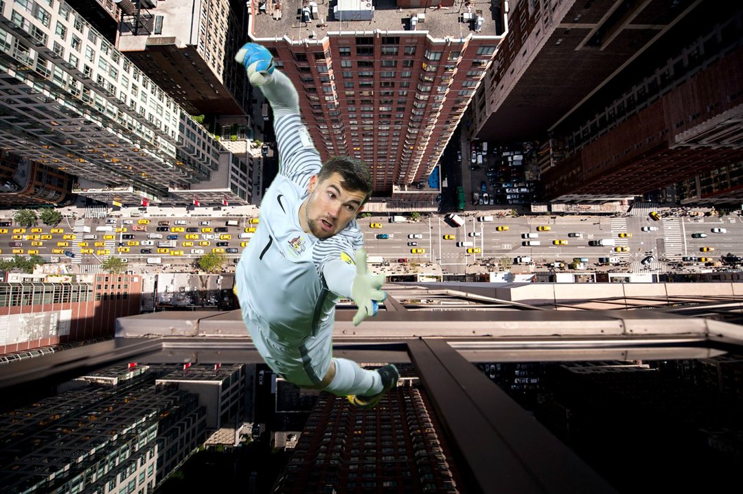 Mat Ryan