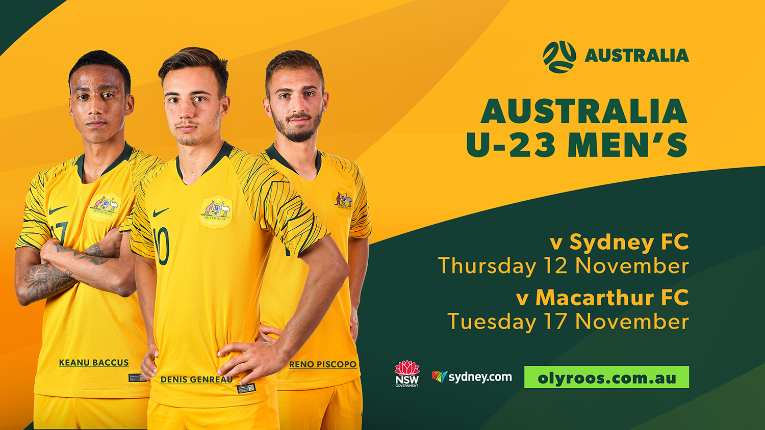 OLY v SYD v MFC - 1920x1080