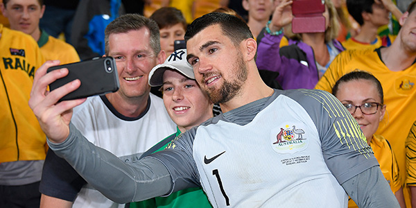 Mat Ryan