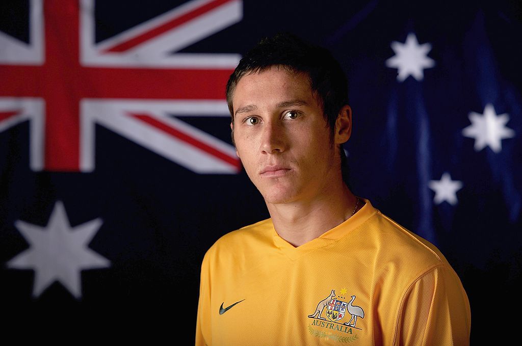 Mark Milligan