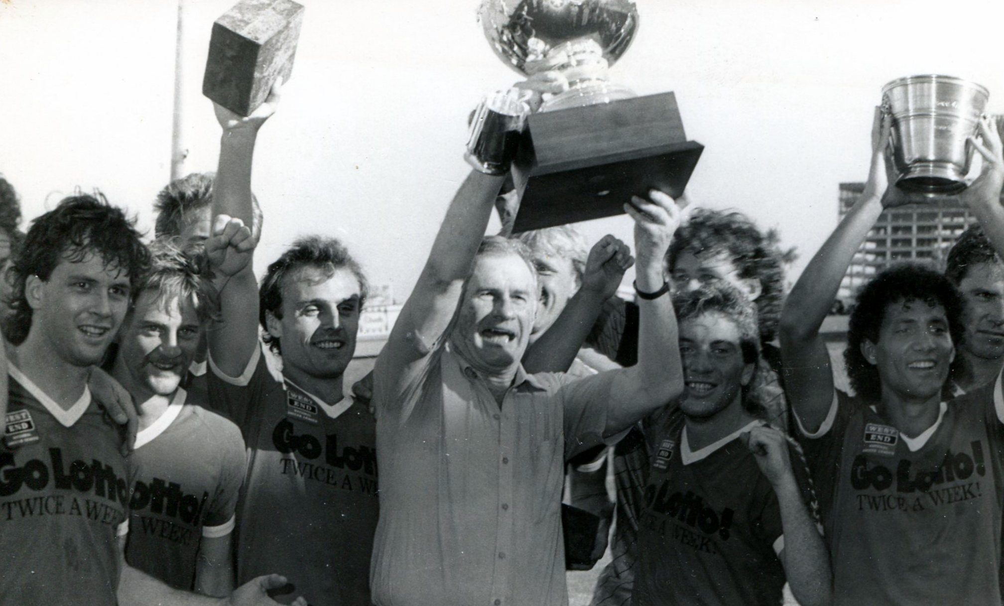 Frank Arok trophy