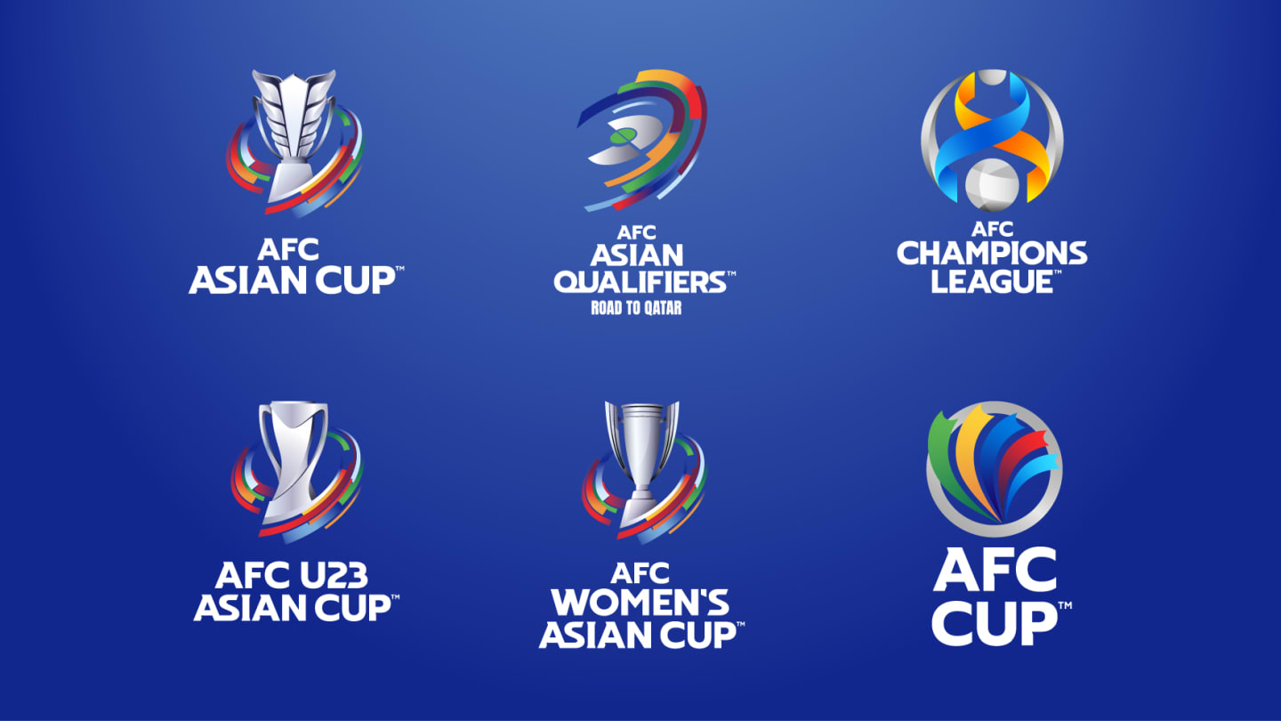 New AFC branding