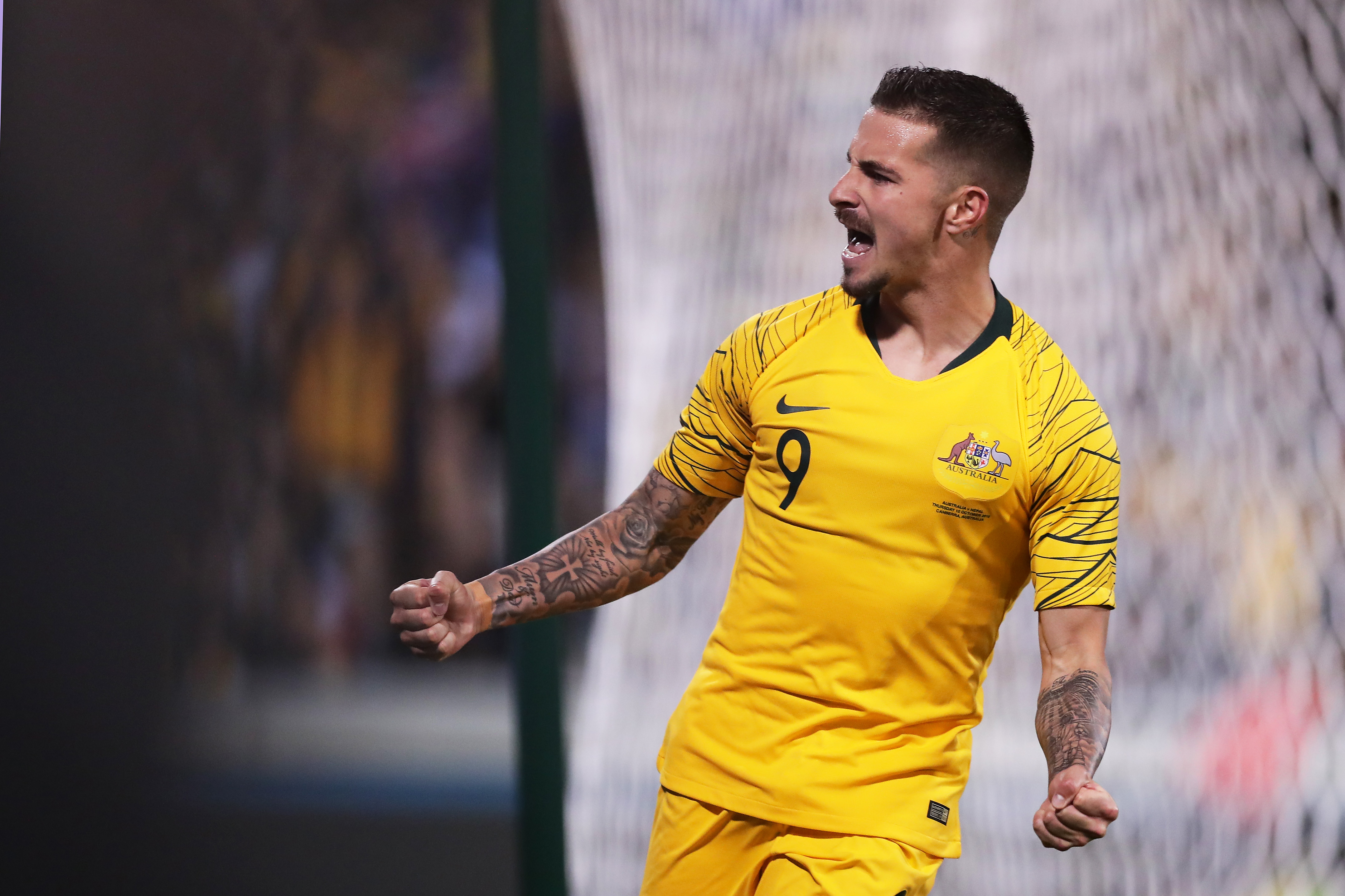 Jamie Maclaren