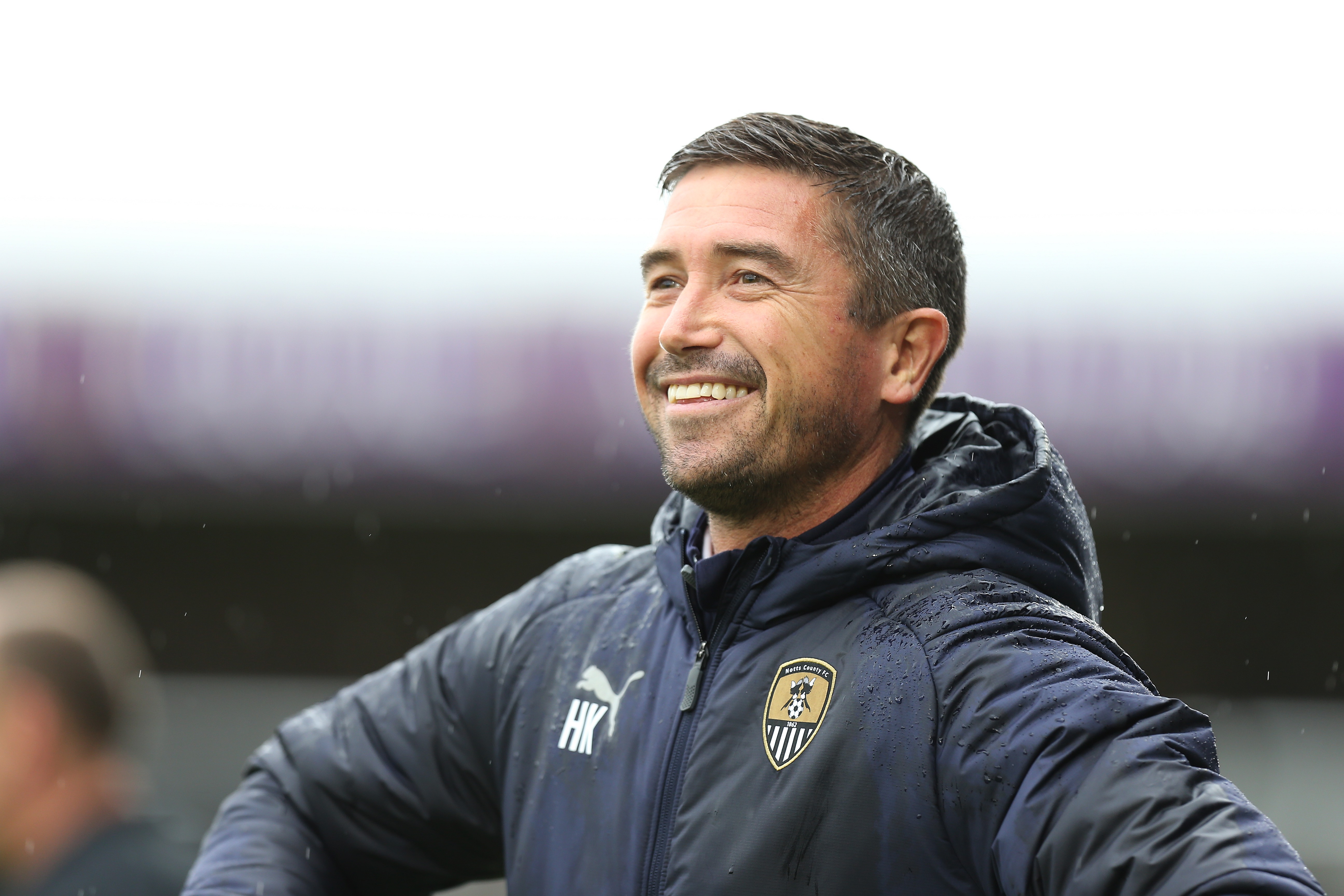 Harry Kewell Oldham