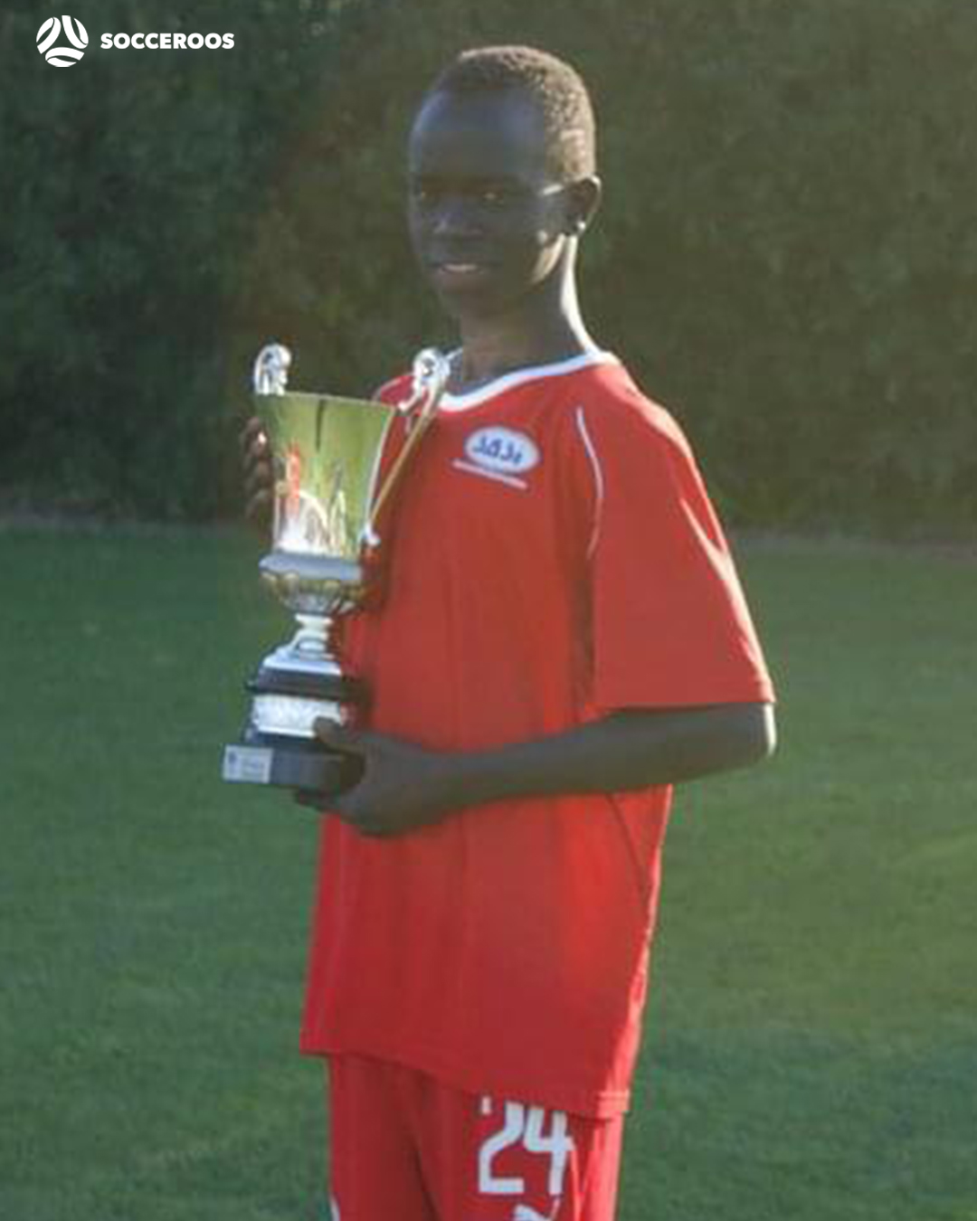 Mabil Mabil Grassroots