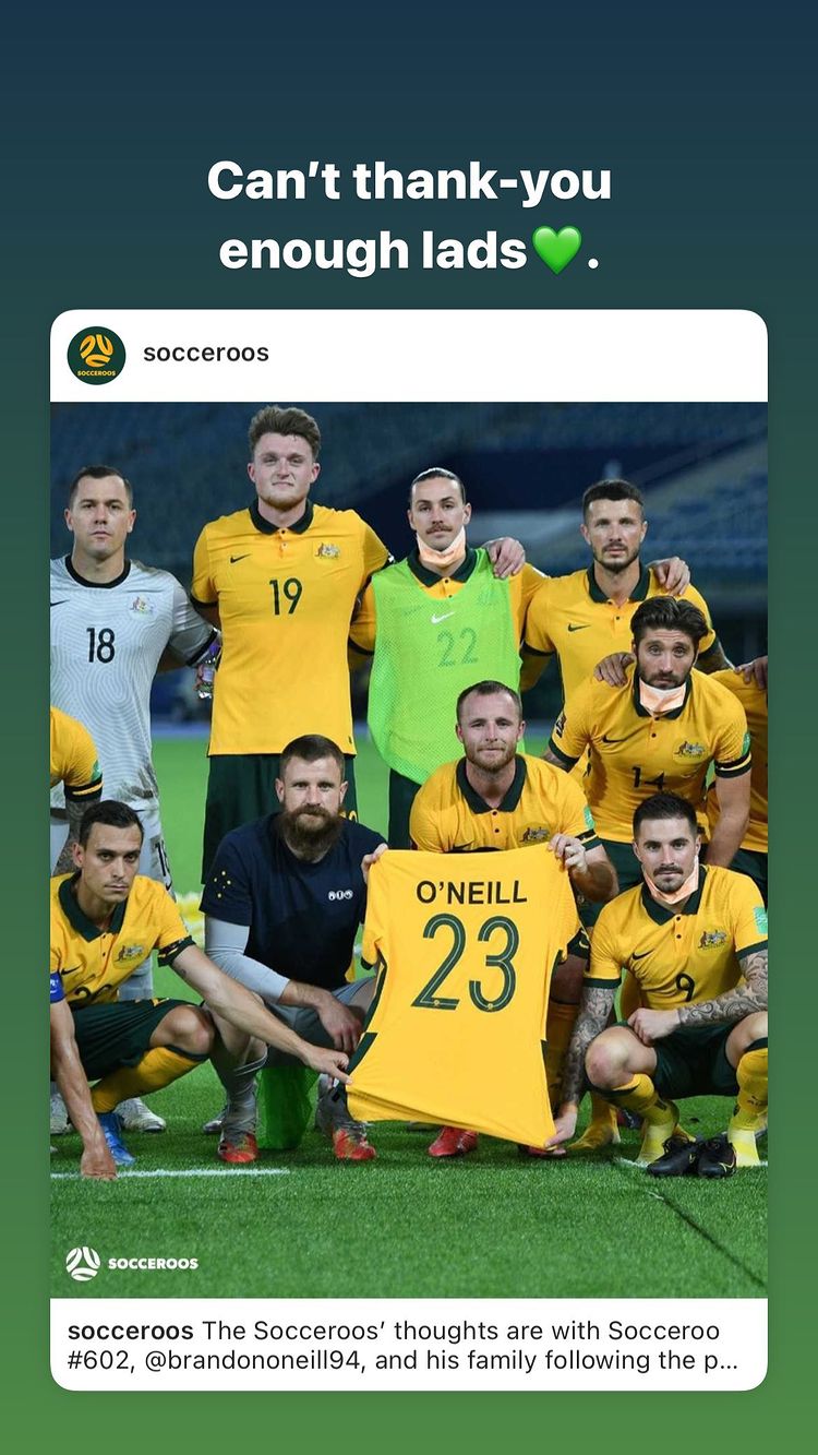 O'Neill Tribute