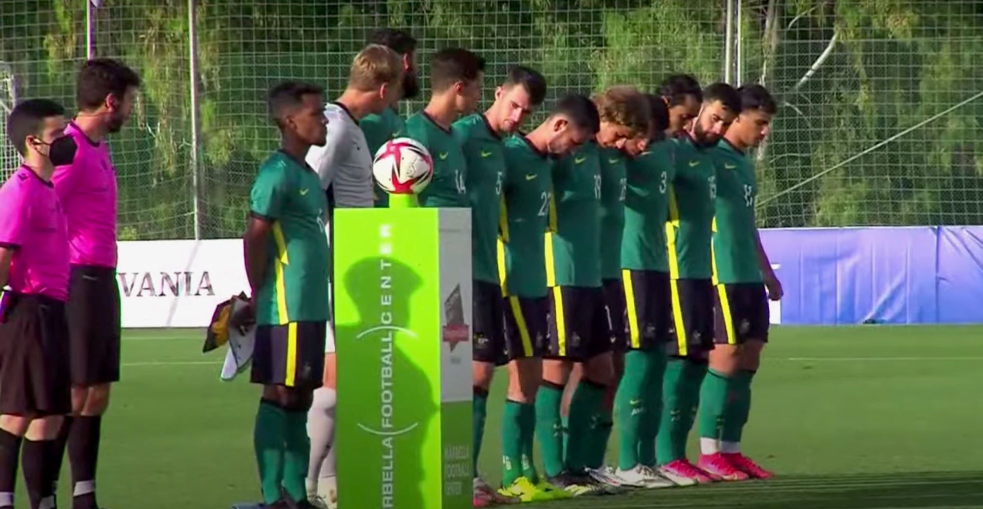 Australia U23