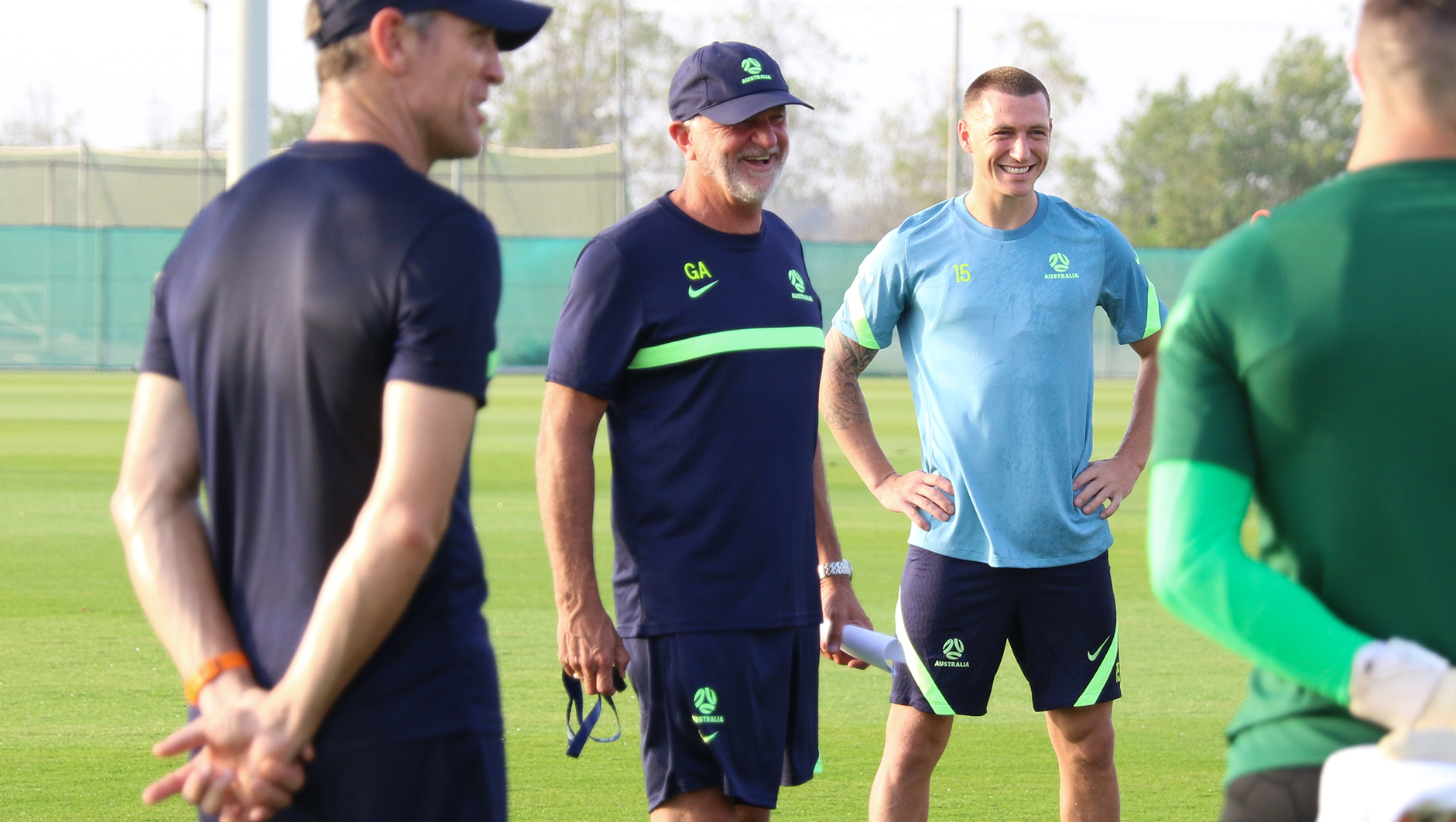 Graham Arnold