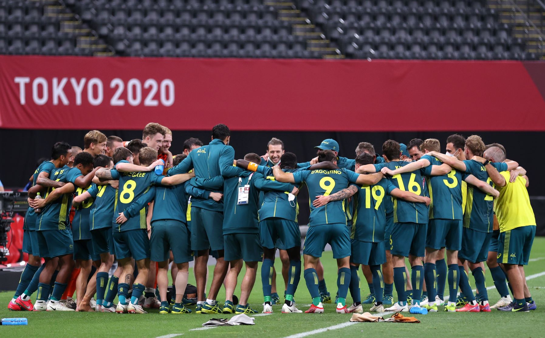 Olyroos Argentina Olyroos