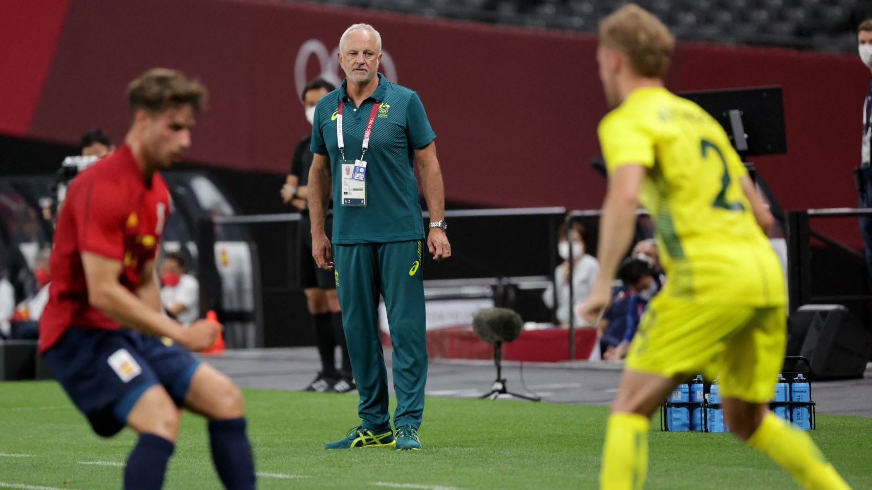 Arnold Olyroos