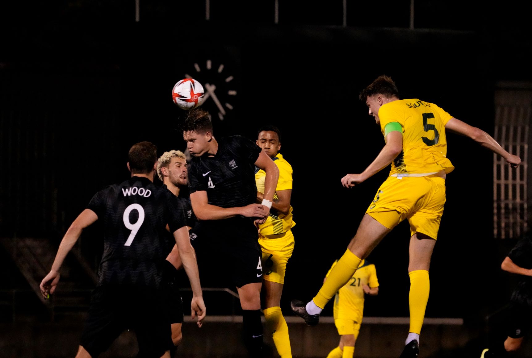 Souttar U-23