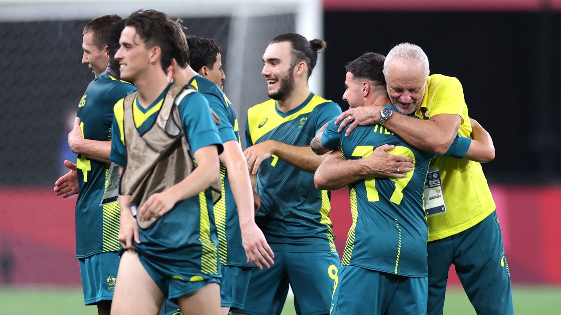 Olyroos Argentina
