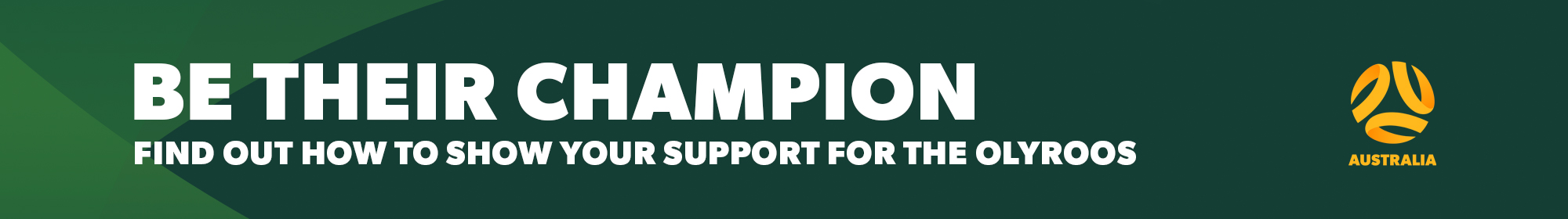 Be Their Champion