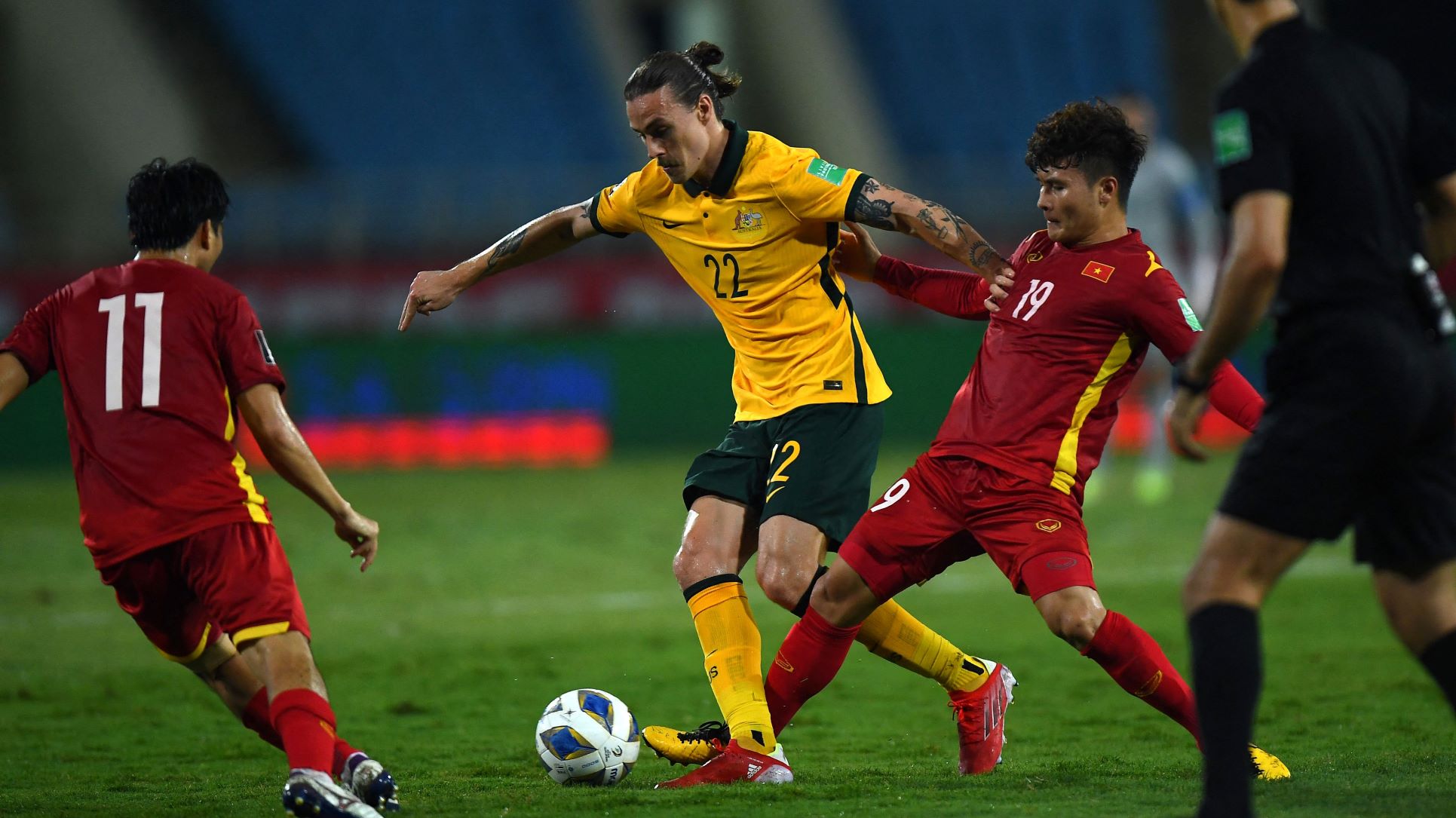 Jackson Irvine