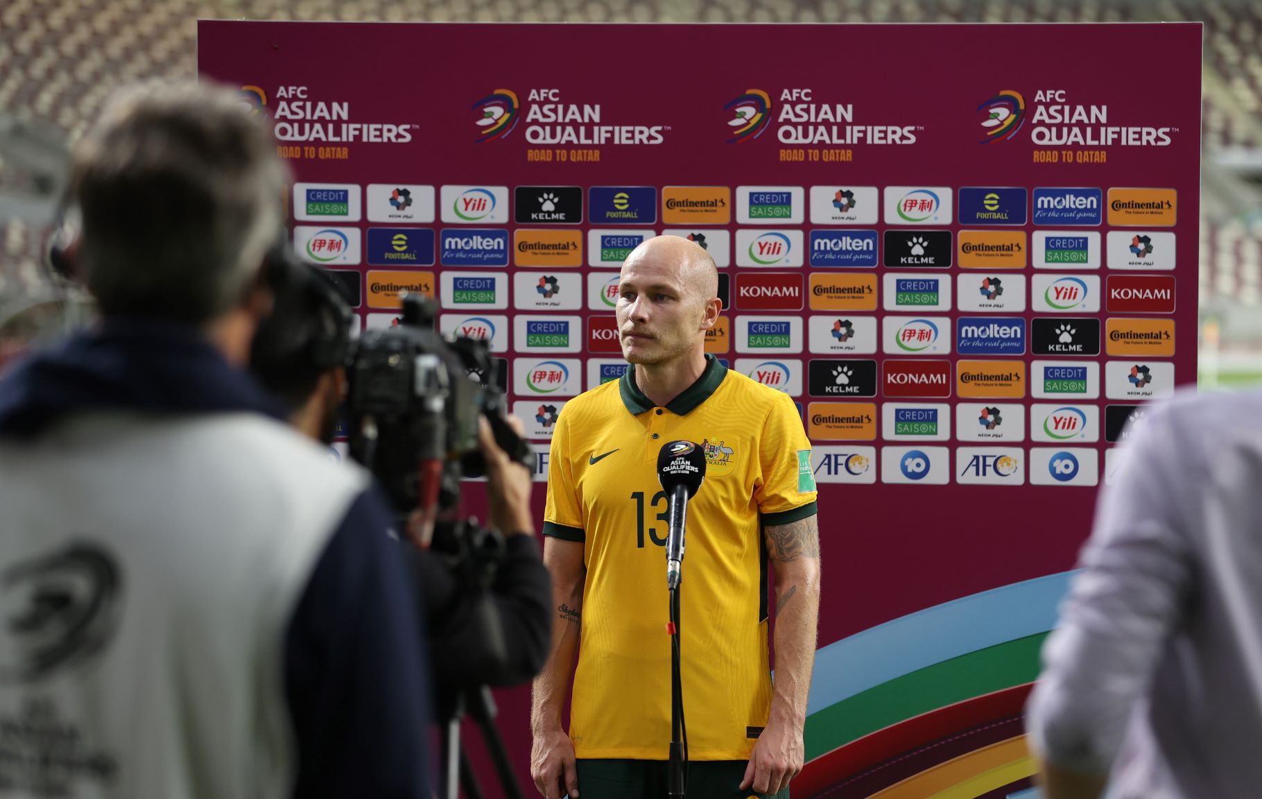 Aaron Mooy