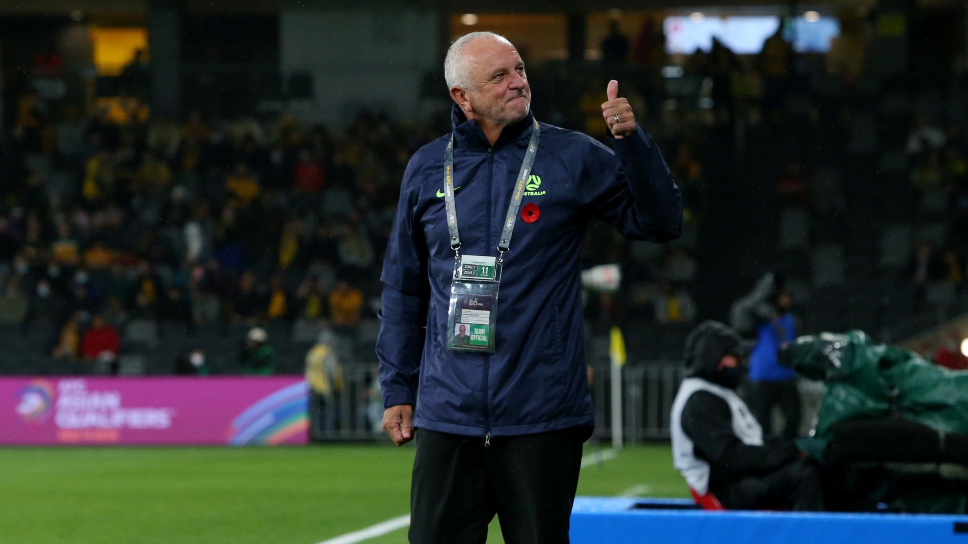 Graham Arnold