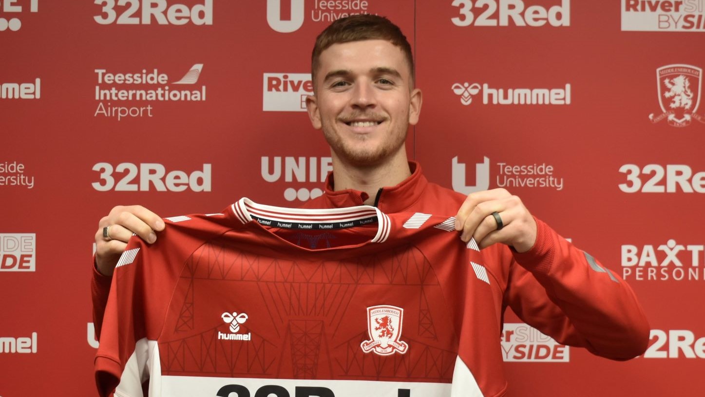 Riley McGree Boro