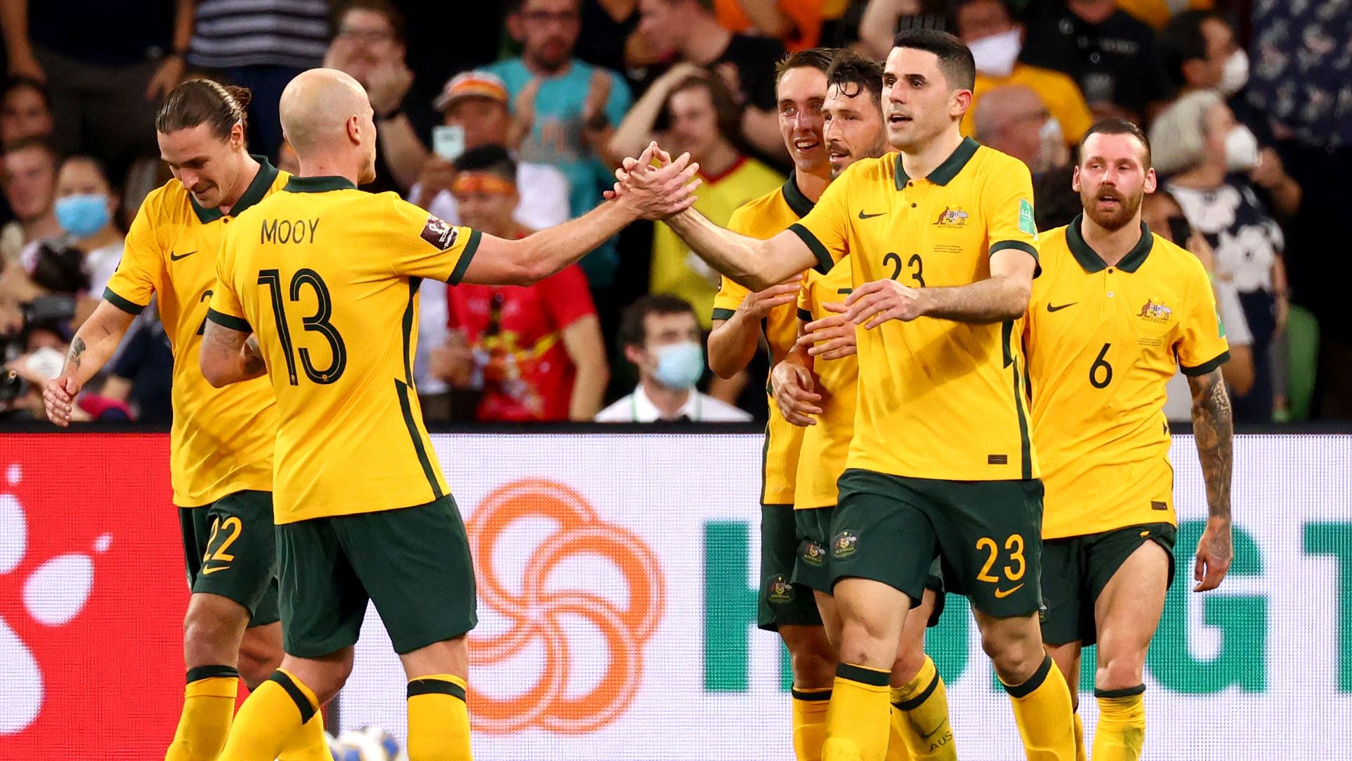 Rogic Goal