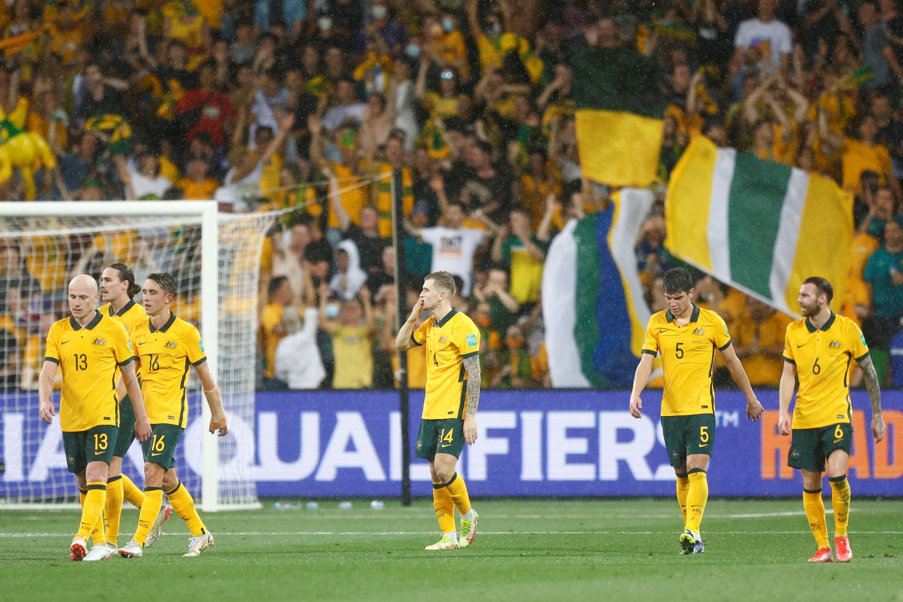 Socceroos Vietnam