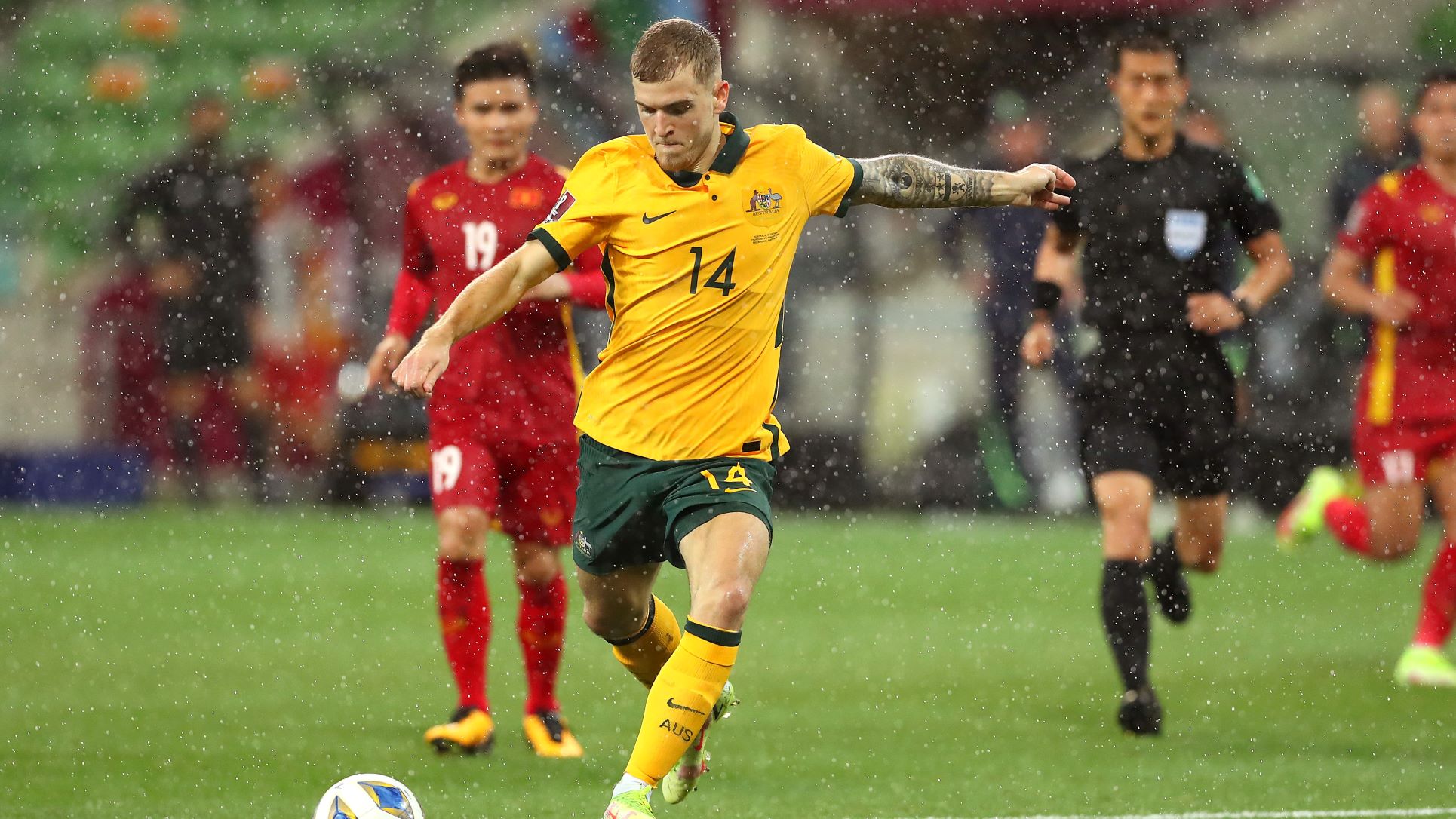 Riley McGree