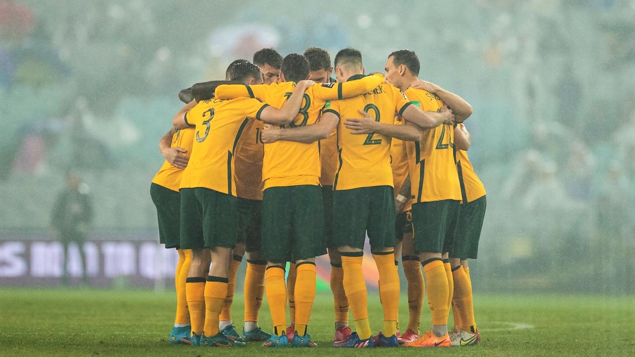 Socceroos 