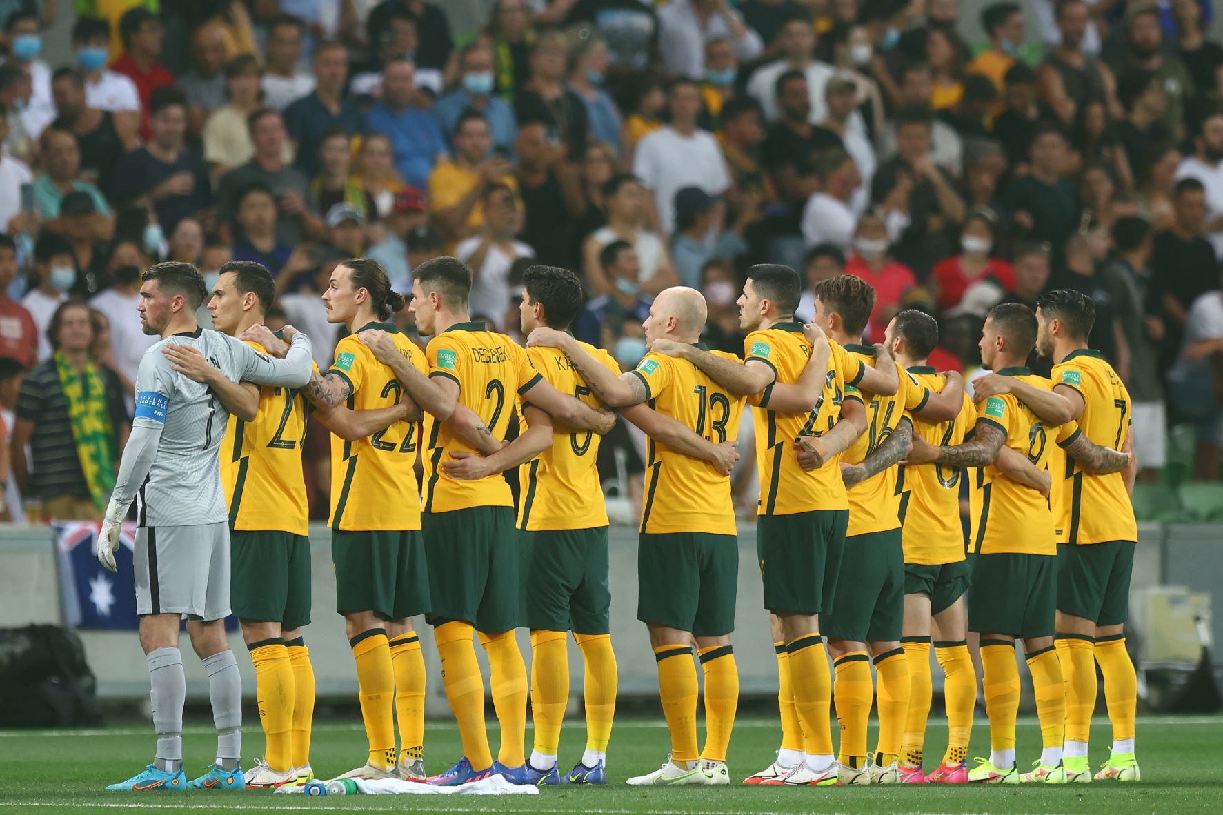Socceroos 