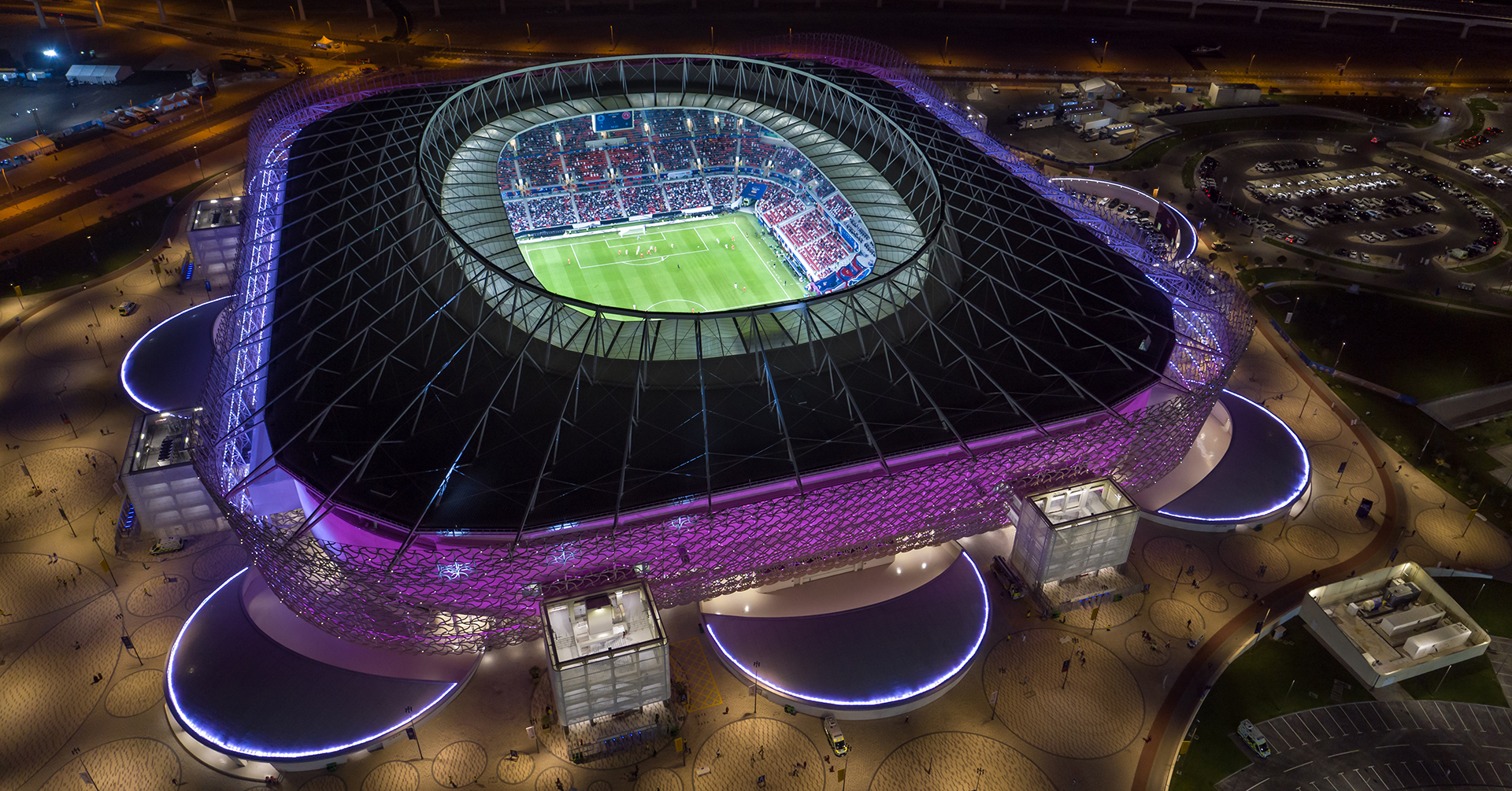 Ahmad Bin Ali Stadium