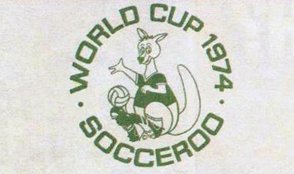 Socceroos logo 1974 Socceroos logo 1974